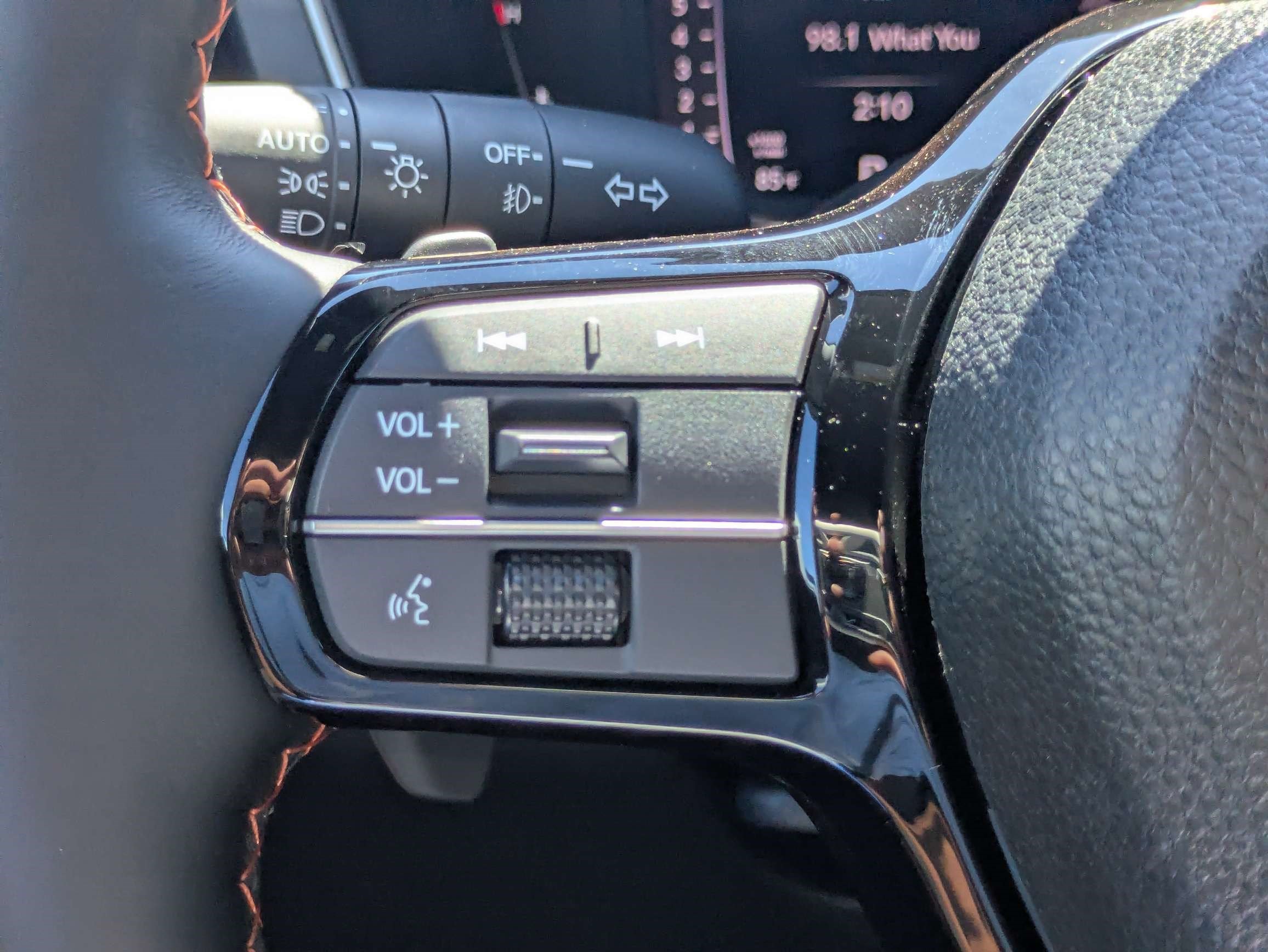 New 2026 Honda Passport TrailSport Elite image 32