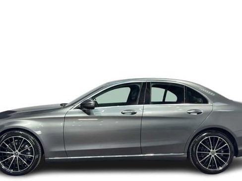 Used 2021 Mercedes-Benz C 300 Sedan image 1