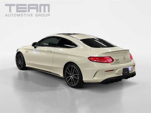 Used 2020 Mercedes-Benz C 43 AMG 4MATIC Coupe image 5