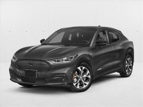 Used 2022 Ford Mustang Mach-E Premium AWD/4WD image 1