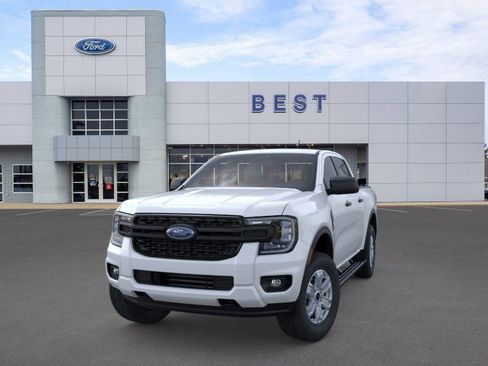 New 2025 Ford Ranger XL w/ Trailer Tow Package image 2