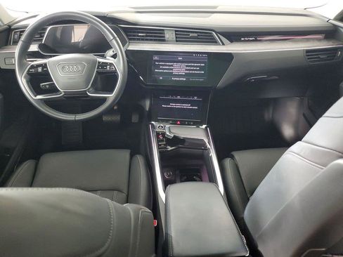 Certified 2024 Audi Q8 e-tron Premium Plus w/ Prestige Package AWD/4WD image 12