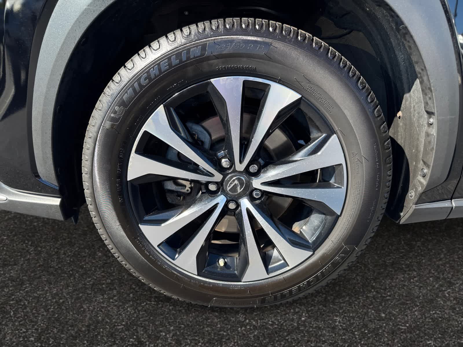 Used 2020 Lexus NX 300 F Sport w/ F Sport Comfort Package AWD/4WD image 8