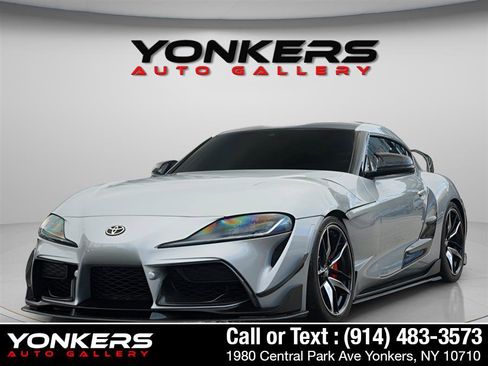 Used 2022 Toyota Supra Premium image 22