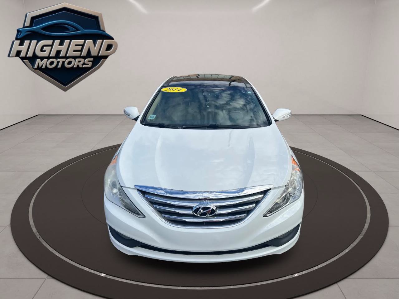 Used 2014 Hyundai Sonata Limited w/ Technology Package 05 FWD image 9