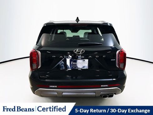 Used 2023 Hyundai Palisade SEL AWD/4WD image 26