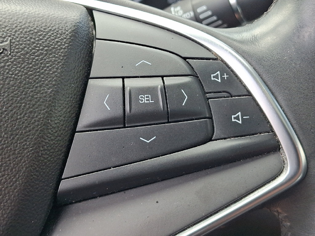 Certified 2018 Cadillac CT6 Luxury AWD/4WD image 22