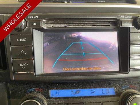 Used 2013 Toyota RAV4 XLE FWD image 8