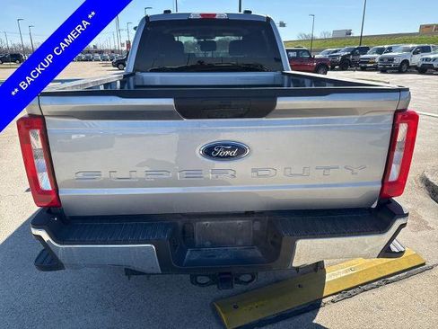 Certified 2024 Ford F250 XLT w/ FX4 Off-Road Package image 9