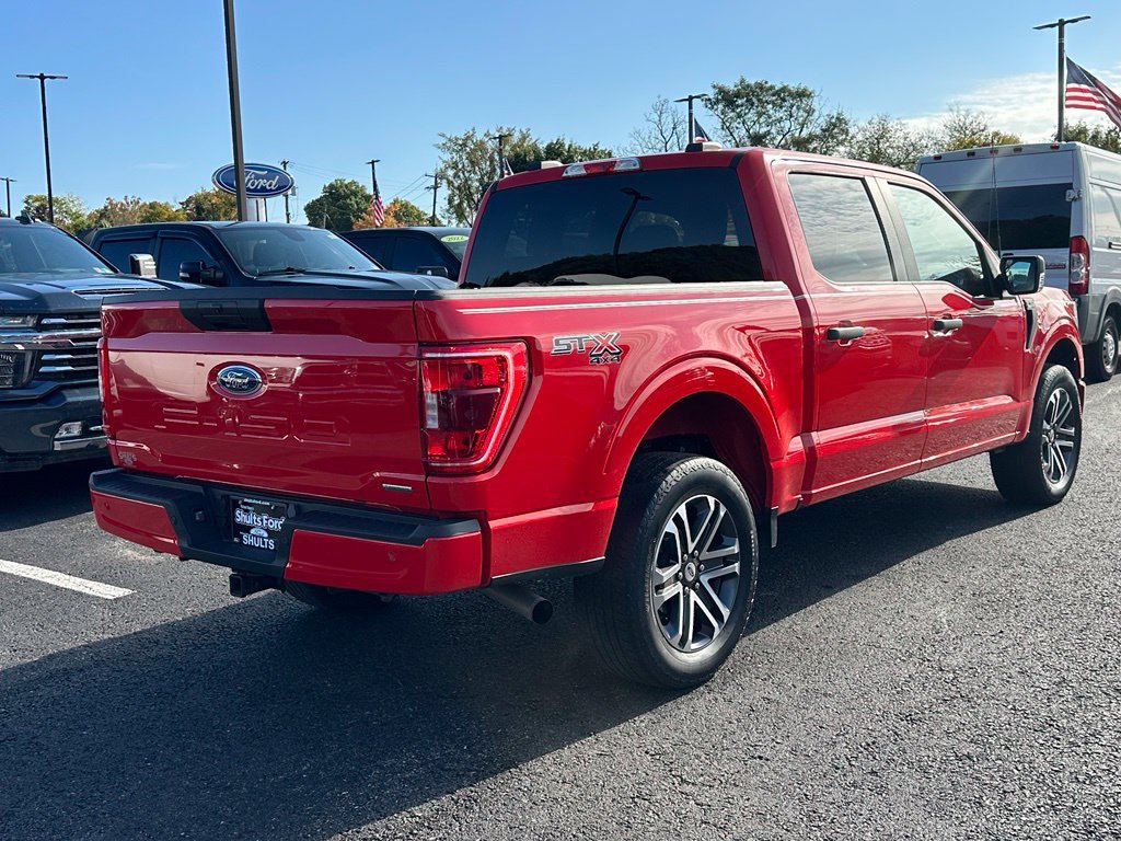Used 2023 Ford F150 XL w/ STX Appearance Package AWD/4WD image 25