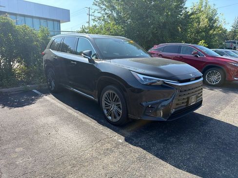 Used 2025 Lexus TX 350 AWD w/ Technology Package image 18
