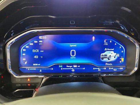 Used 2025 Chevrolet Silverado 1500 LT Trail Boss image 17