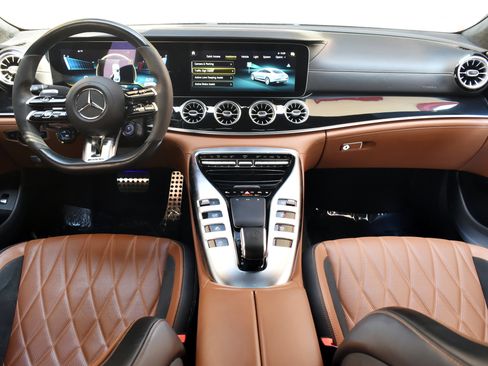 Used 2022 Mercedes-Benz AMG GT 53 image 29