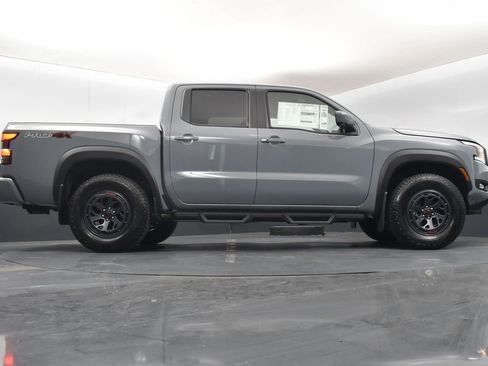 New 2026 Nissan Frontier PRO-4X w/ Pro-4x Convenience Package image 43