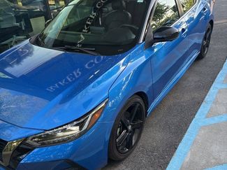 Used 2021 Nissan Sentra SR w/ SR Premium Package video 1