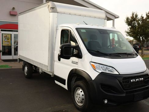 Used 2023 RAM ProMaster 3500 w/ Convenience Group image 3