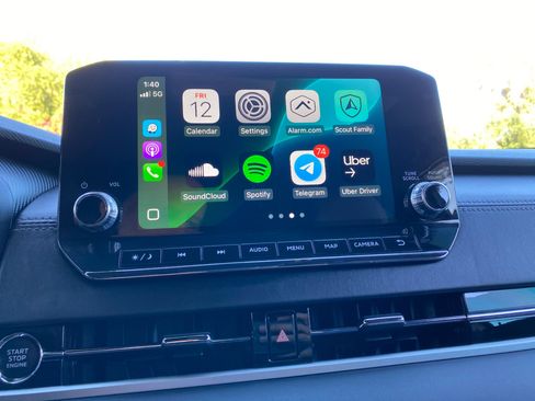 Used 2024 Mitsubishi Outlander SE Black Edition image 78