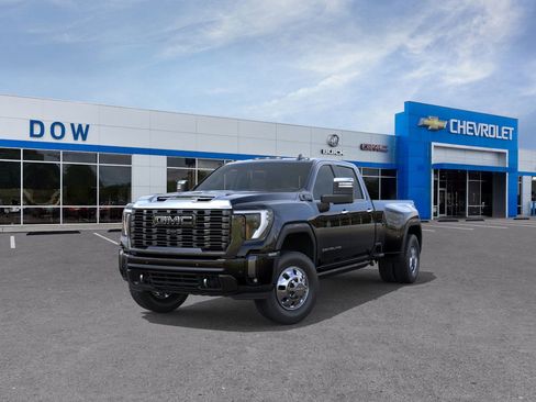 New 2026 GMC Sierra 3500 Denali Ultimate image 8