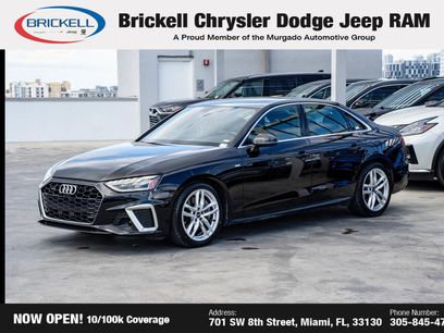 Used 2022 Audi A4 2.0T Premium Plus