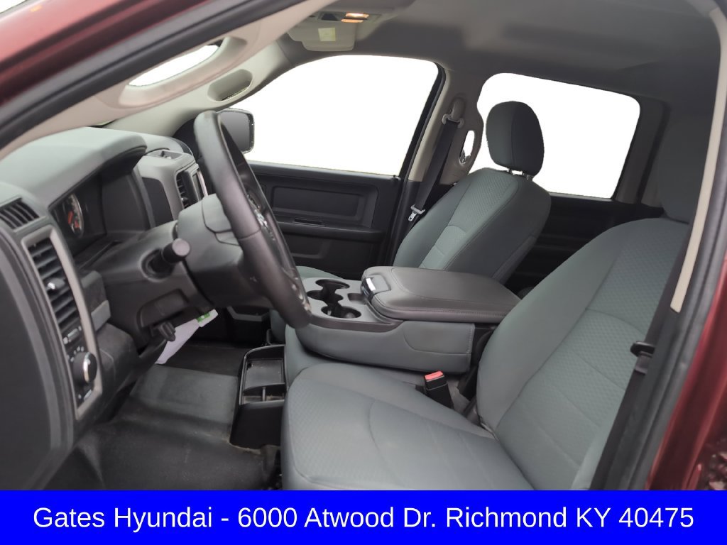 Used 2016 RAM 1500 Tradesman w/ Popular Equipment Group AWD/4WD image 8