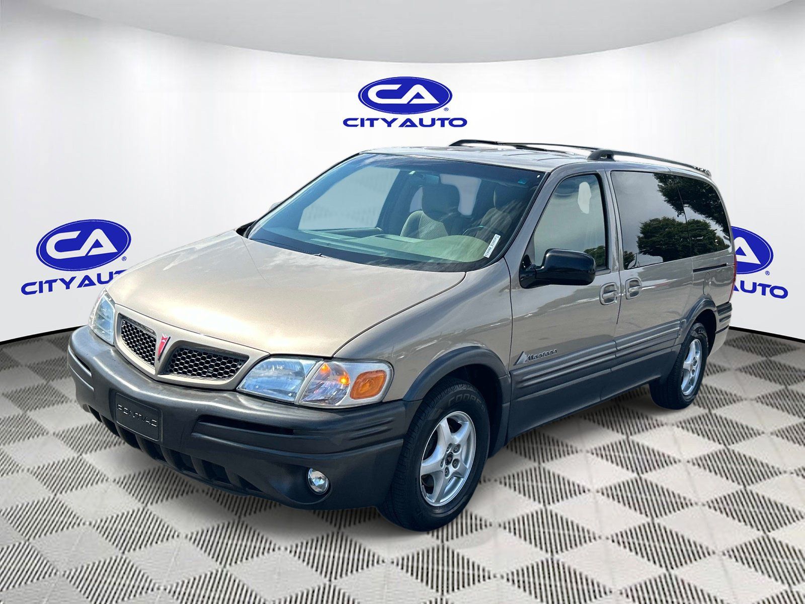 Used 2003 Pontiac Montana Extended FWD image 8