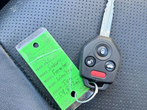 Used 2016 Subaru Forester 2.5i Limited image 28