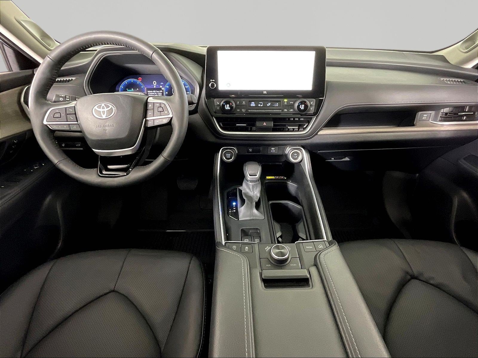 Used 2026 Toyota Grand Highlander AWD image 7