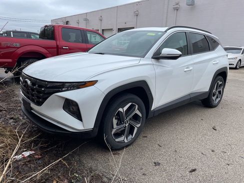 Used 2022 Hyundai Tucson SEL w/ Convenience + Premium Package image 2