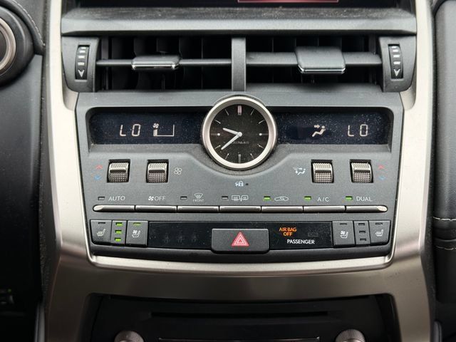 Used 2021 Lexus NX 300 F Sport w/ Accessory Package AWD/4WD image 23