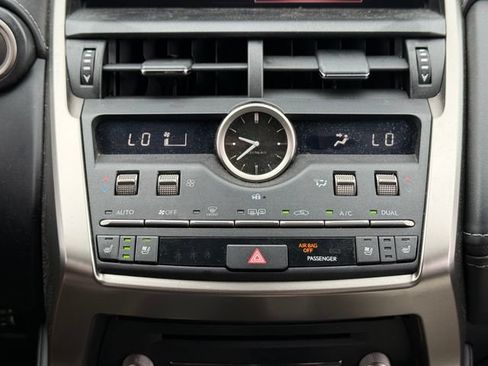 Used 2021 Lexus NX 300 F Sport w/ Accessory Package AWD/4WD image 23