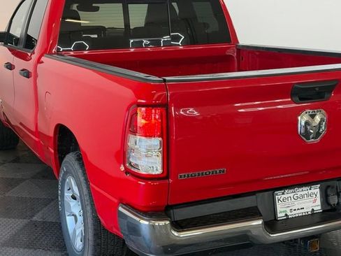 Used 2024 RAM 1500 Big Horn AWD/4WD image 9