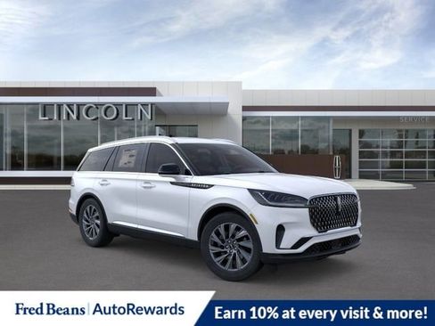 New 2026 Lincoln Aviator AWD image 8