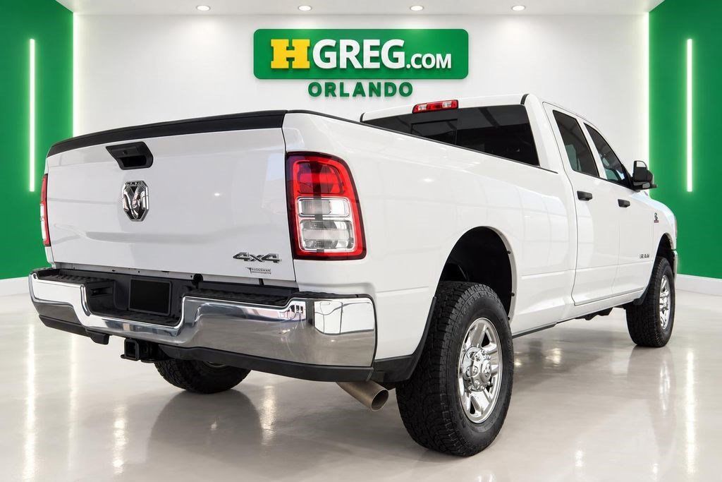 Used 2020 RAM 3500 Tradesman AWD/4WD image 6