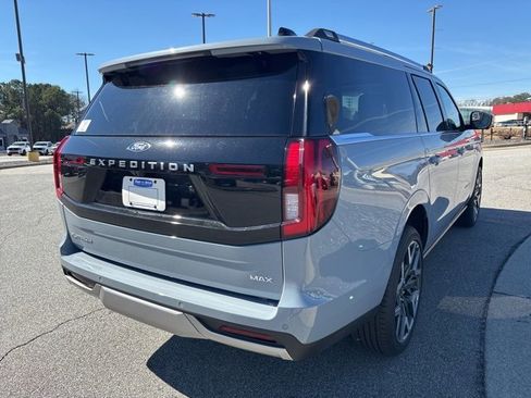 New 2026 Ford Expedition Max Platinum w/ Platinum Ultimate Package image 8