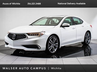 Certified 2020 Acura TLX V6 SH-AWD w/ Technology Pkg
