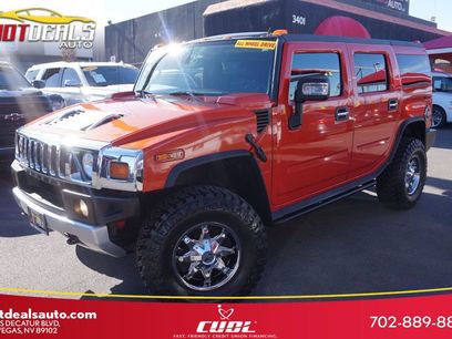 Used 2008 HUMMER H2