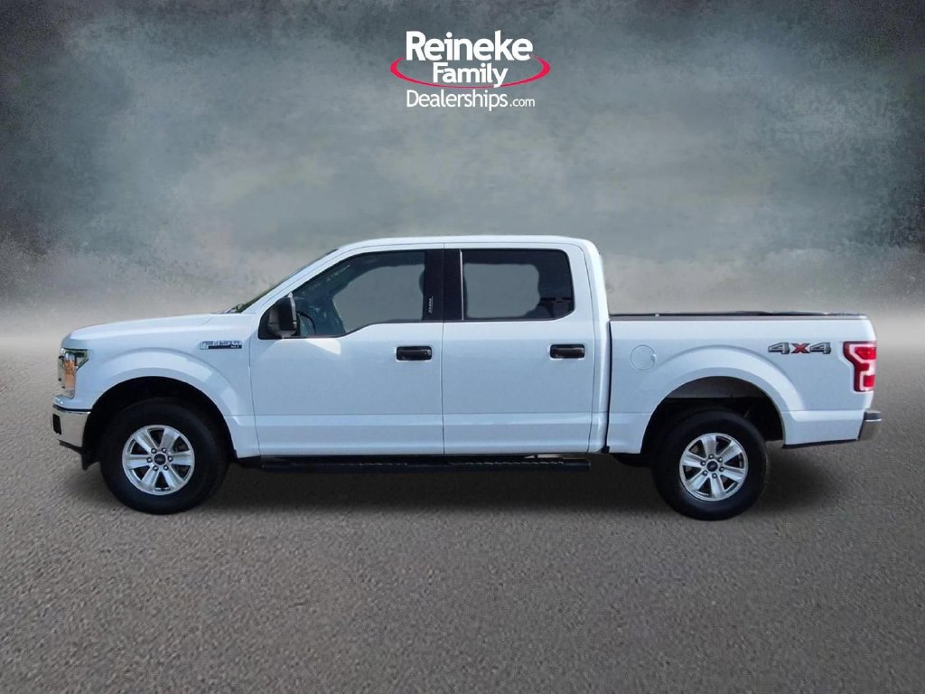 Used 2020 Ford F150 XLT AWD/4WD image 10