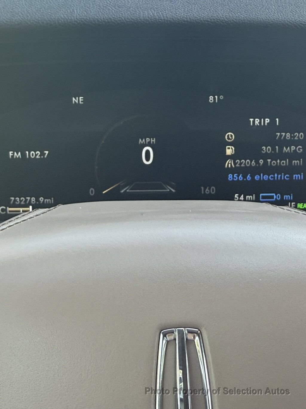 Used 2022 Lincoln Aviator Grand Touring w/ Equipment Group 301A AWD/4WD image 24