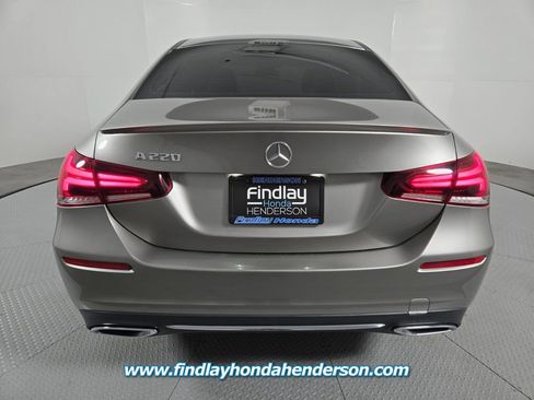 Used 2019 Mercedes-Benz A 220 w/ Premium Package image 5