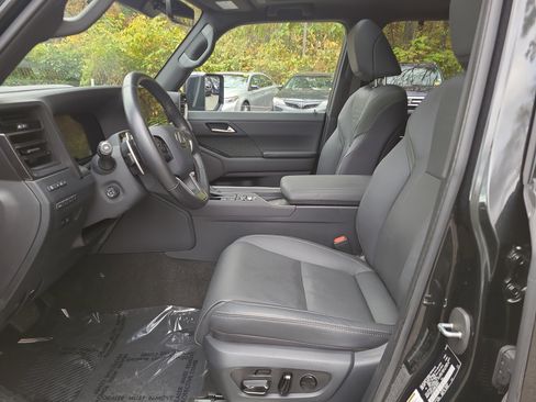 Used 2024 Lexus GX 550 GX 550 Overtrail+ image 17