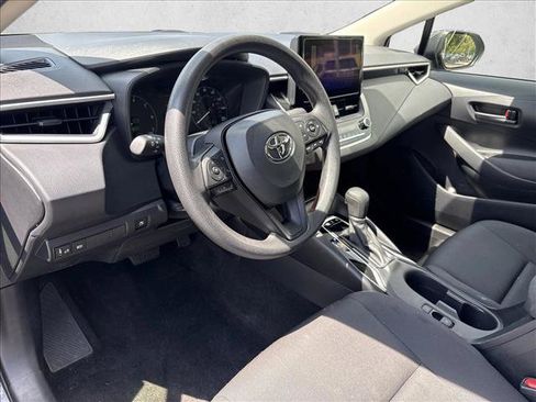 Certified 2025 Toyota Corolla LE FWD image 8