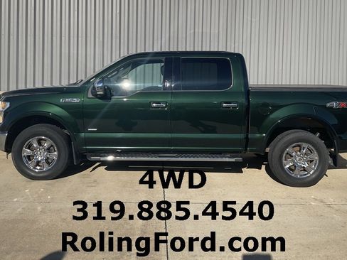 Used 2016 Ford F150 Lariat image 2