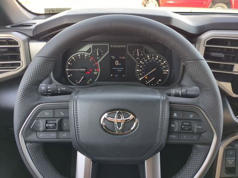 New 2026 Toyota Tundra SR5 w/ TRD Off-Road Package AWD/4WD image 11