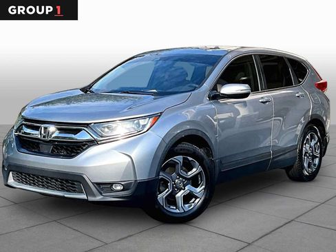 Used 2019 Honda CR-V EX-L image 1