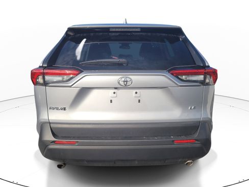 Used 2025 Toyota RAV4 LE FWD image 6
