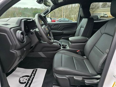 New 2026 Chevrolet Colorado W/T w/ Advanced Trailering Package image 9
