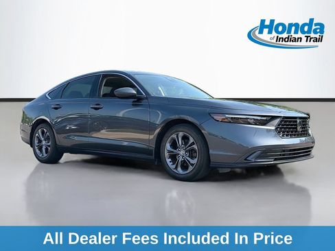 Used 2024 Honda Accord EX image 1