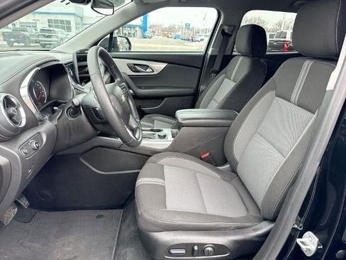 Certified 2025 Chevrolet Blazer LT image 19