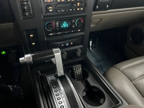 Used 2007 HUMMER H2 SUT image 31