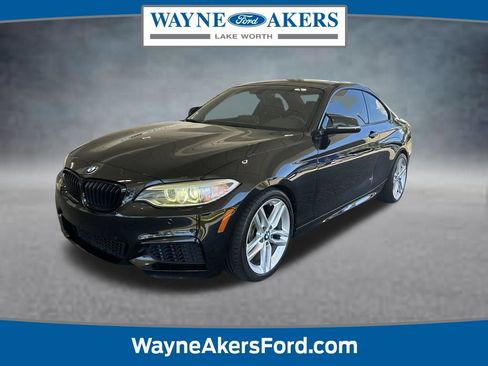 Used 2014 BMW 228i Coupe RWD image 1